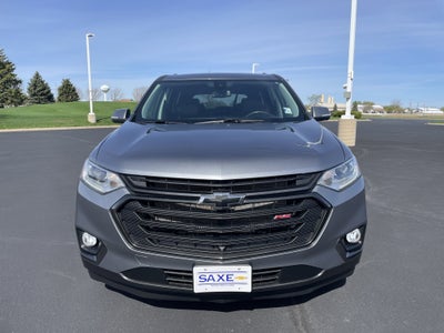 2021 Chevrolet Traverse RS
