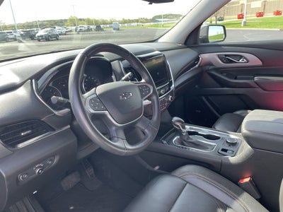 2021 Chevrolet Traverse RS