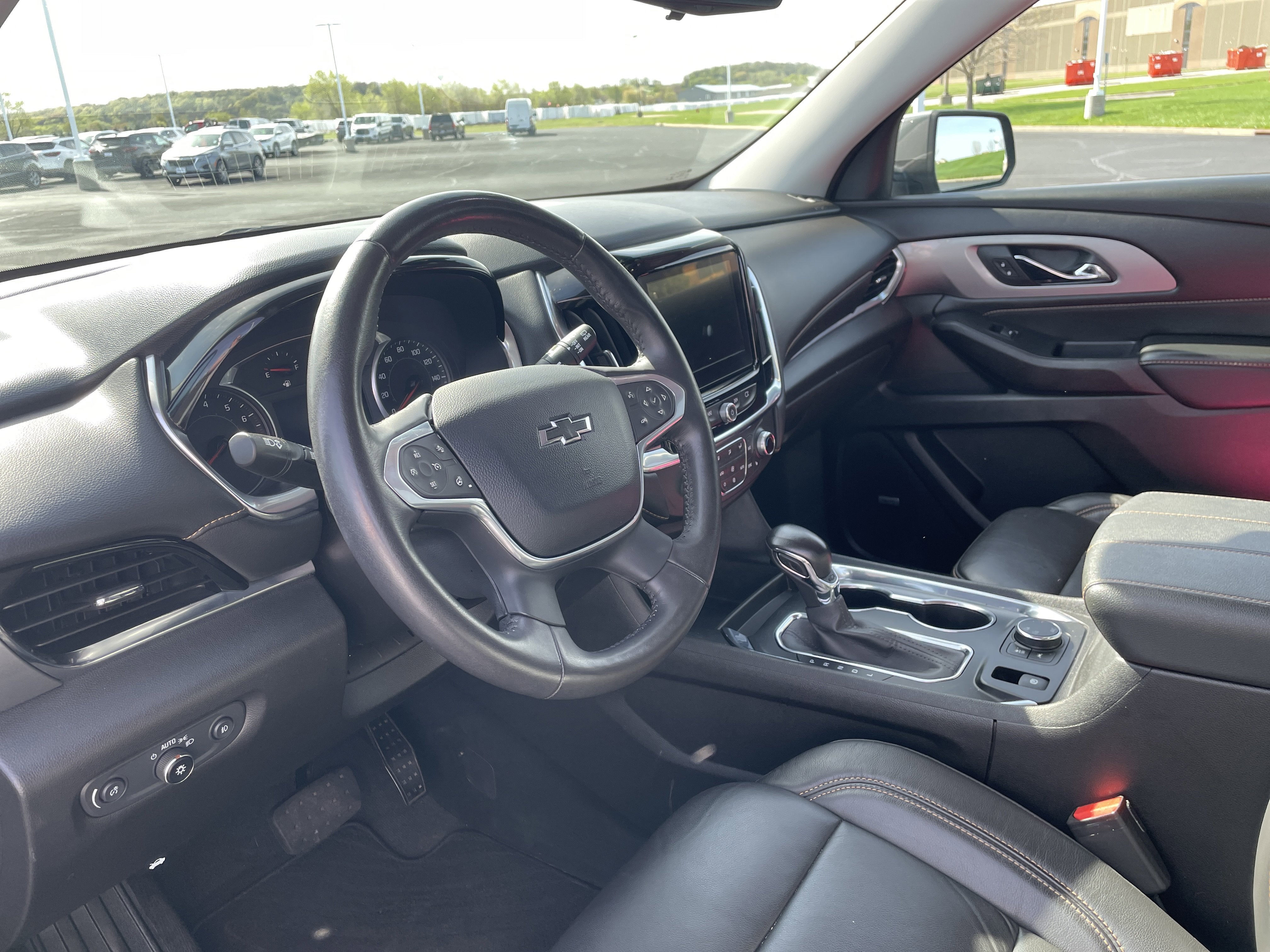 2021 Chevrolet Traverse RS