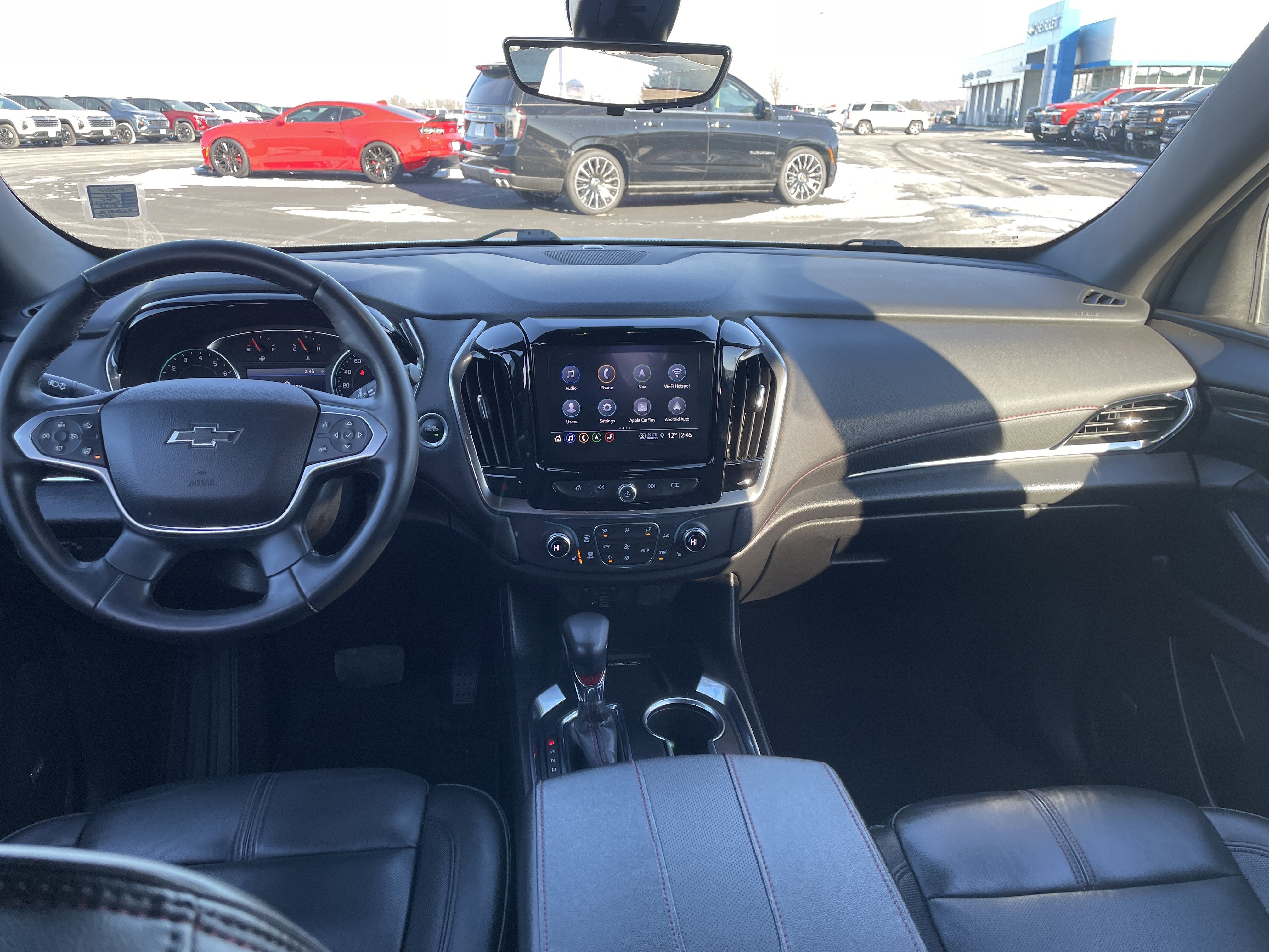 2023 Chevrolet Traverse RS