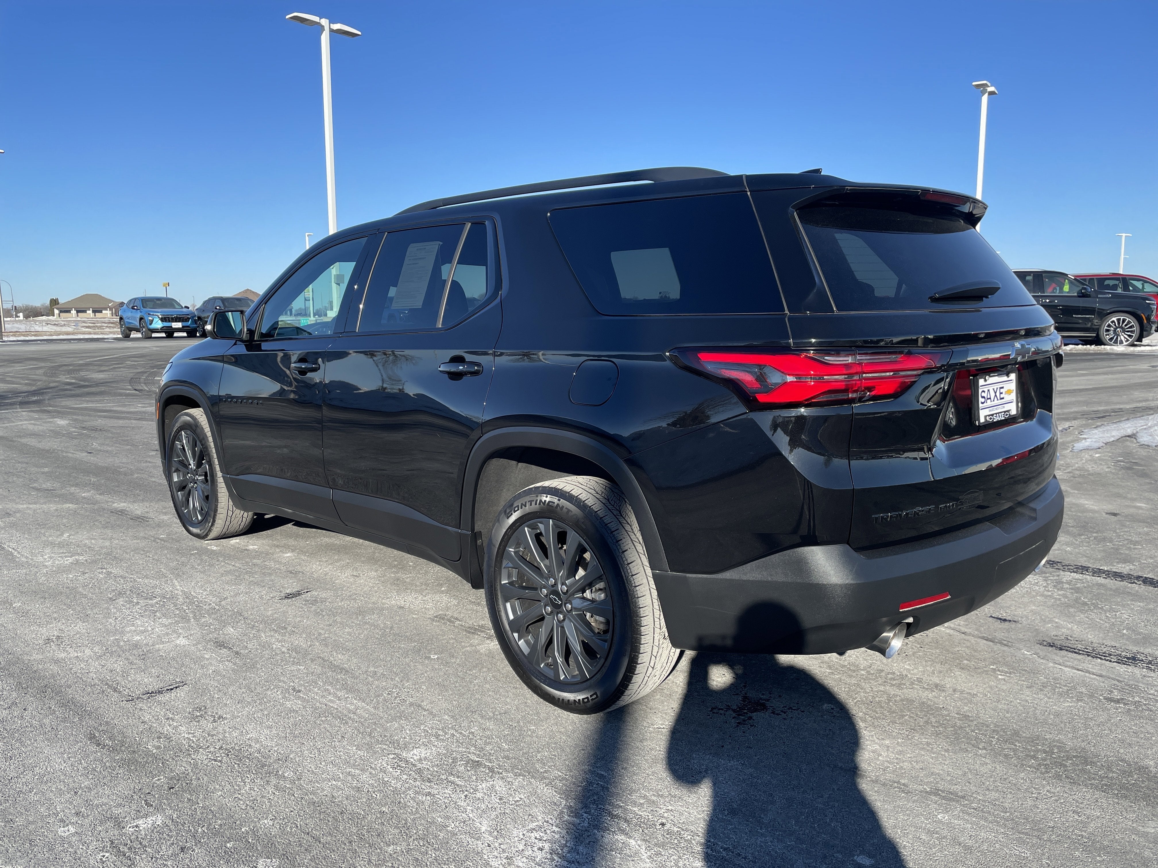 2023 Chevrolet Traverse RS