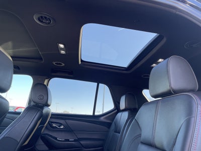 2023 Chevrolet Traverse RS