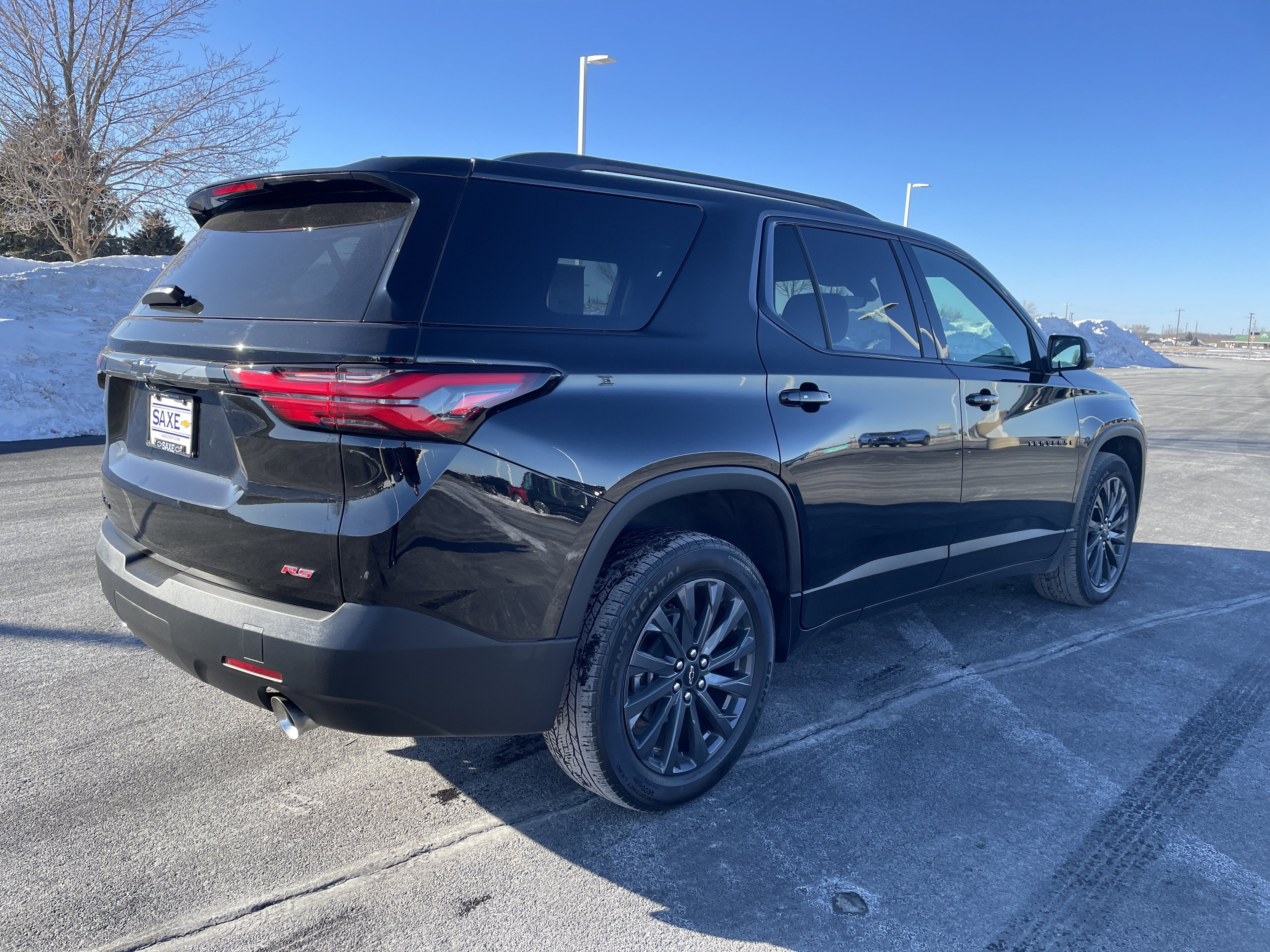 2023 Chevrolet Traverse RS