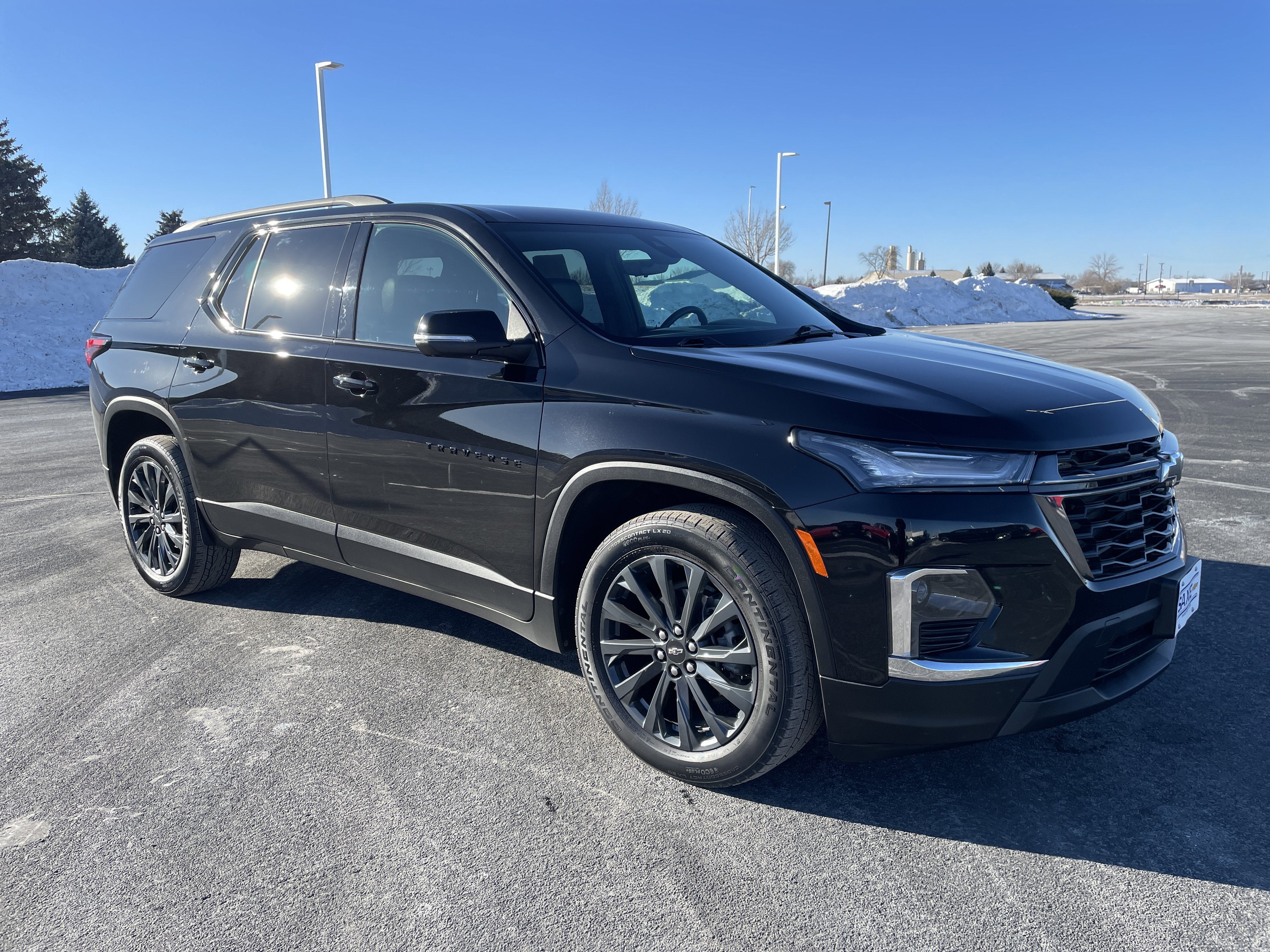 2023 Chevrolet Traverse RS