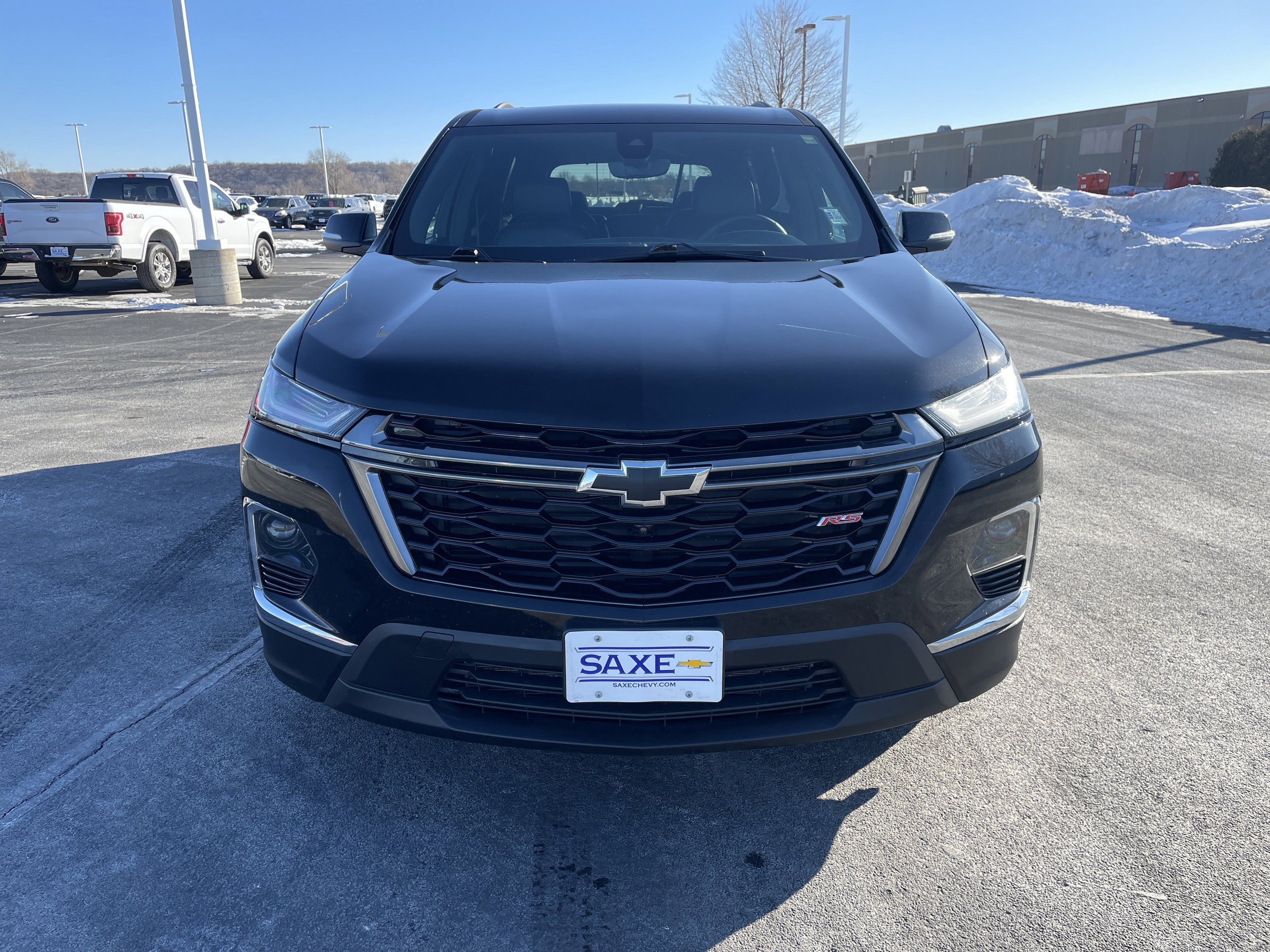 2023 Chevrolet Traverse RS