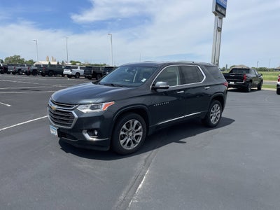 2018 Chevrolet Traverse Premier