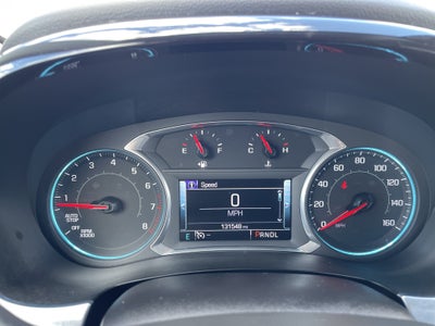 2018 Chevrolet Traverse Premier
