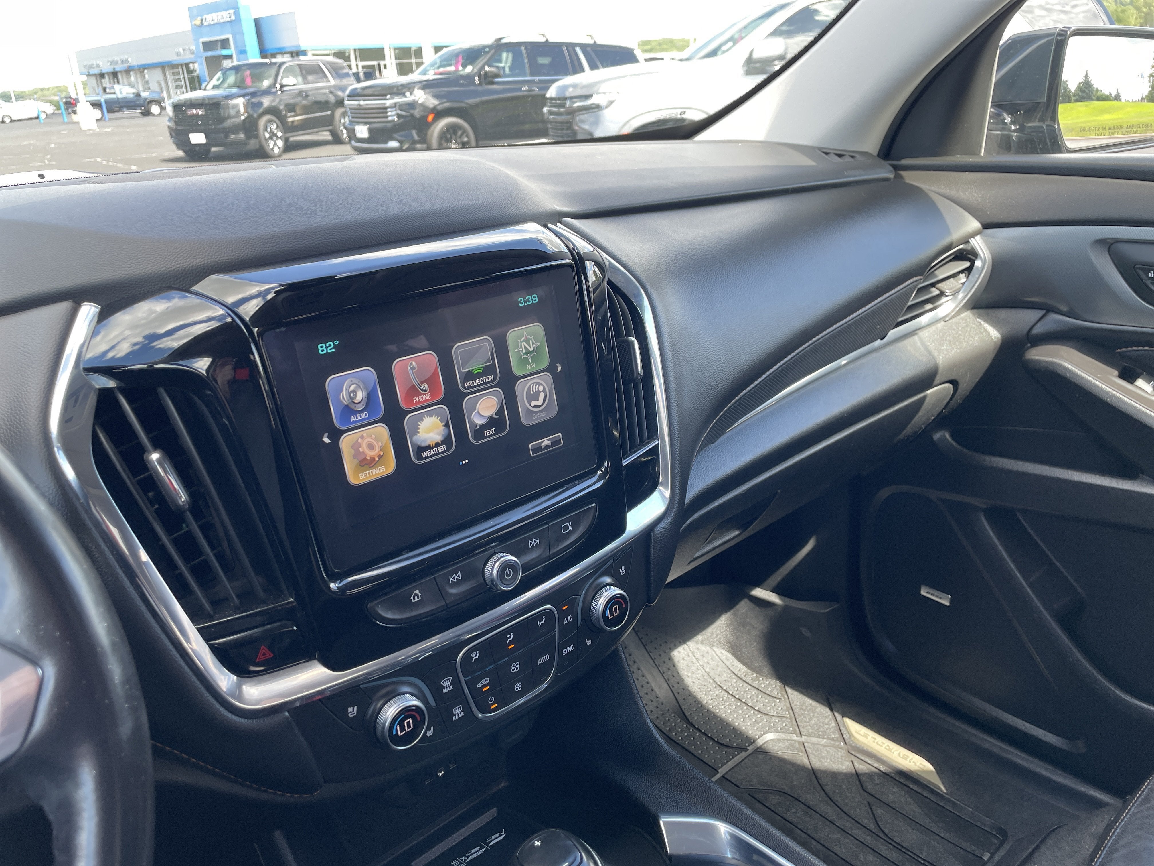 2018 Chevrolet Traverse Premier