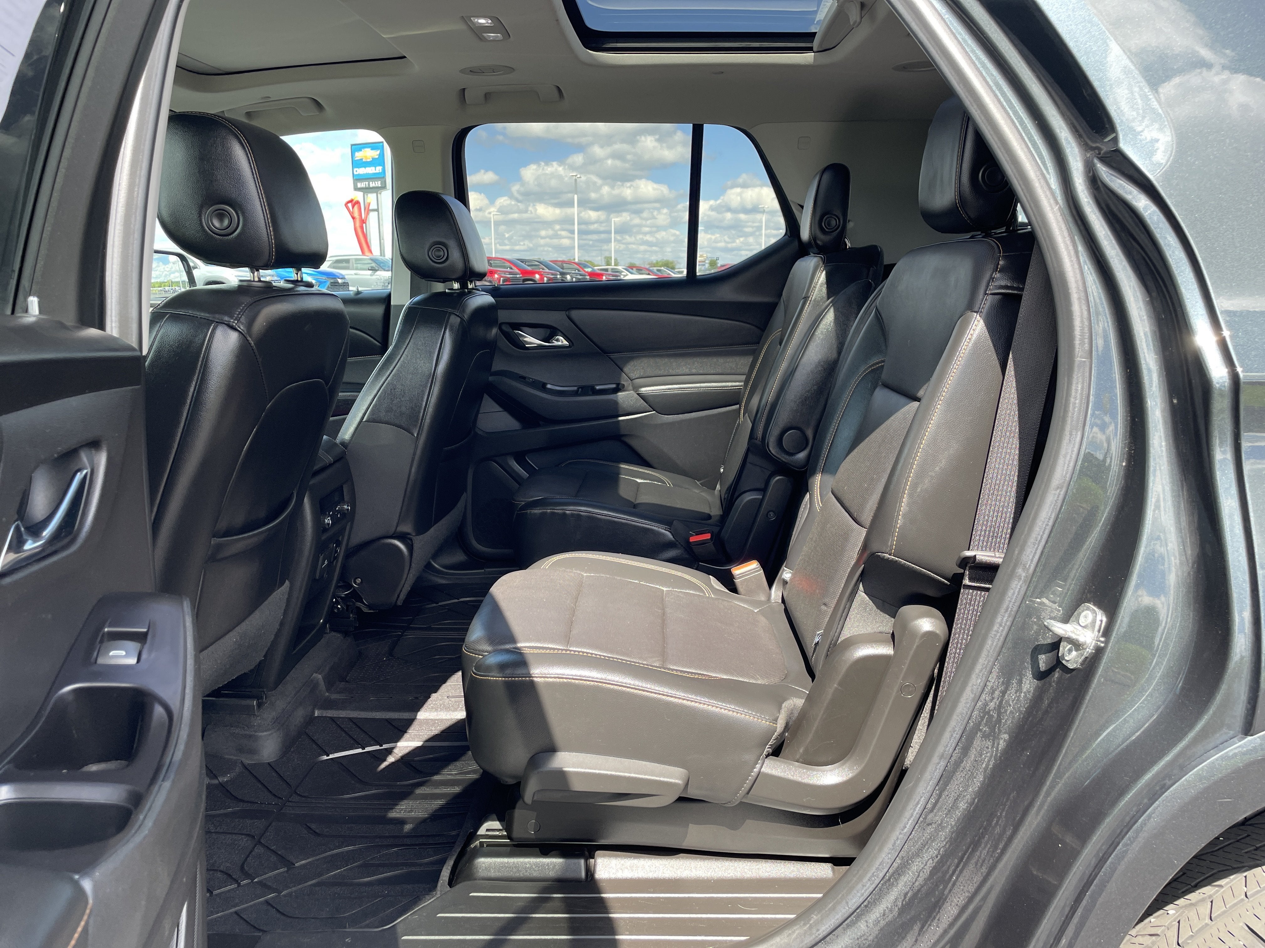 2018 Chevrolet Traverse Premier