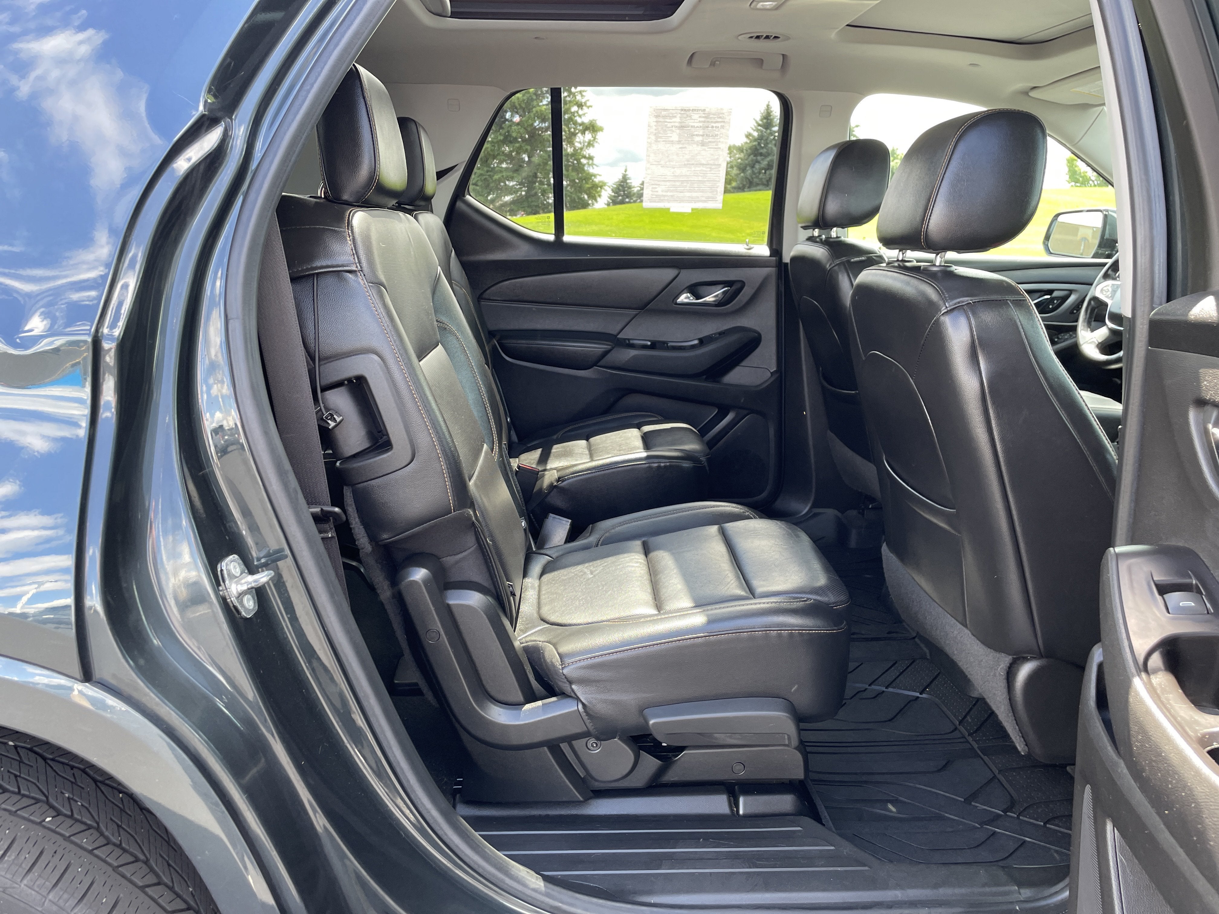 2018 Chevrolet Traverse Premier