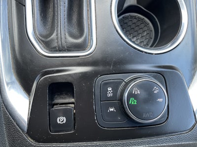 2018 Chevrolet Traverse Premier