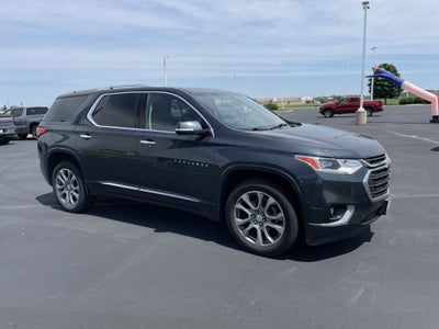 2018 Chevrolet Traverse Premier