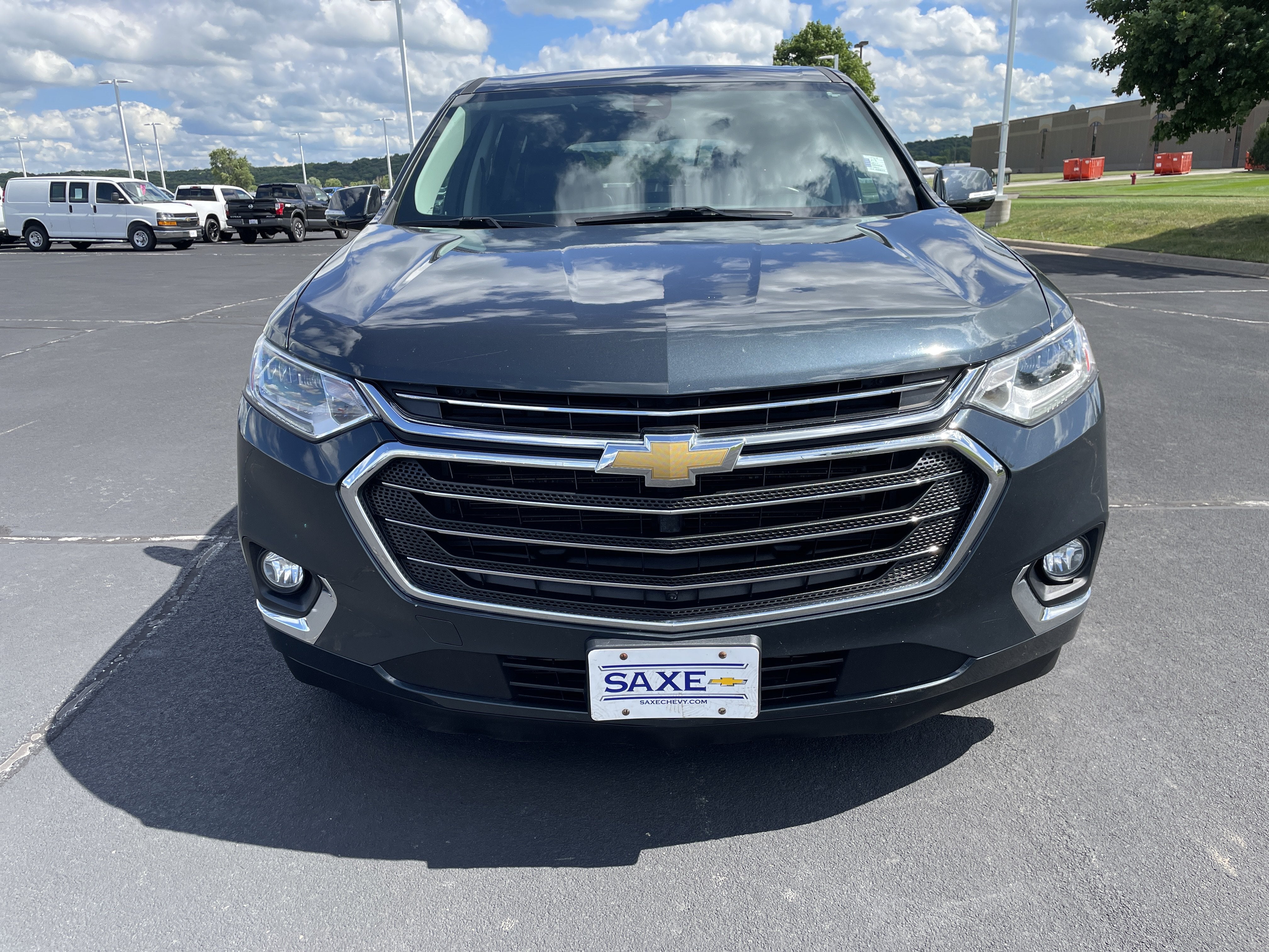 2018 Chevrolet Traverse Premier
