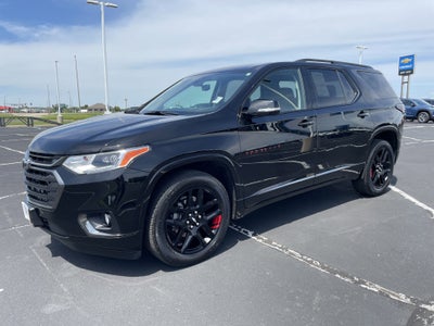 2020 Chevrolet Traverse Premier