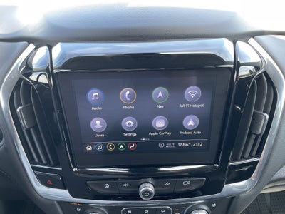 2020 Chevrolet Traverse Premier