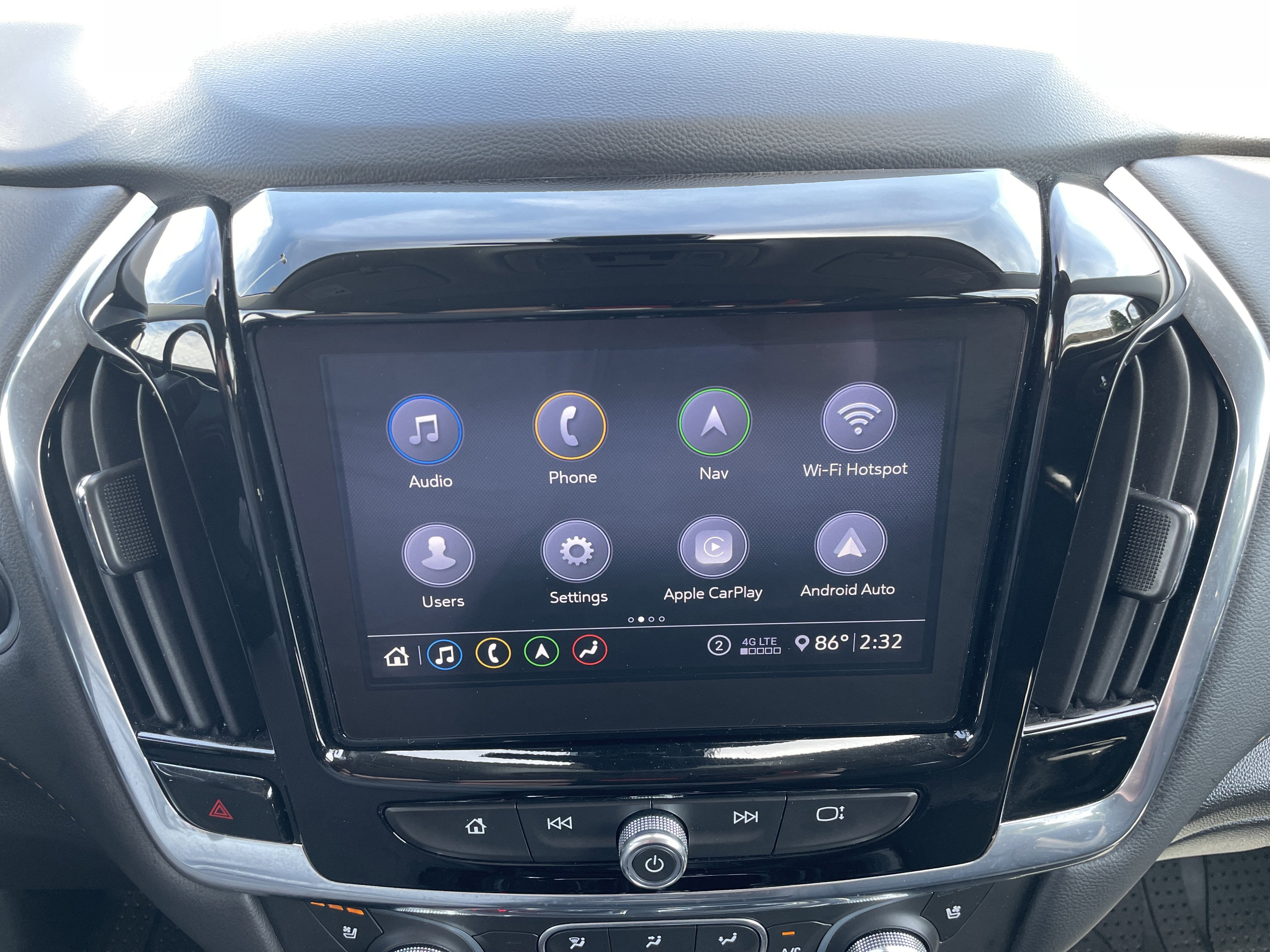 2020 Chevrolet Traverse Premier