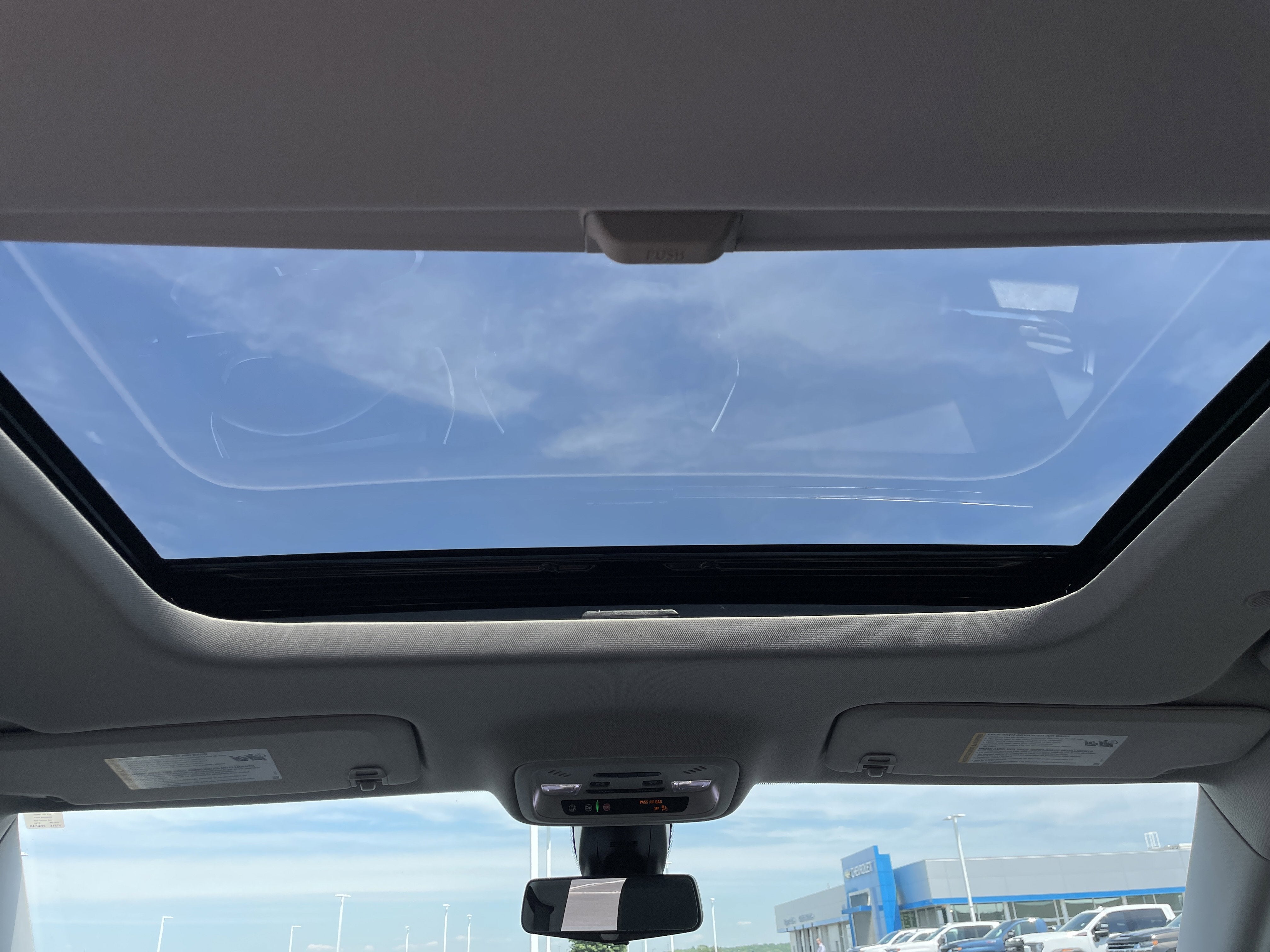 2020 Chevrolet Traverse Premier