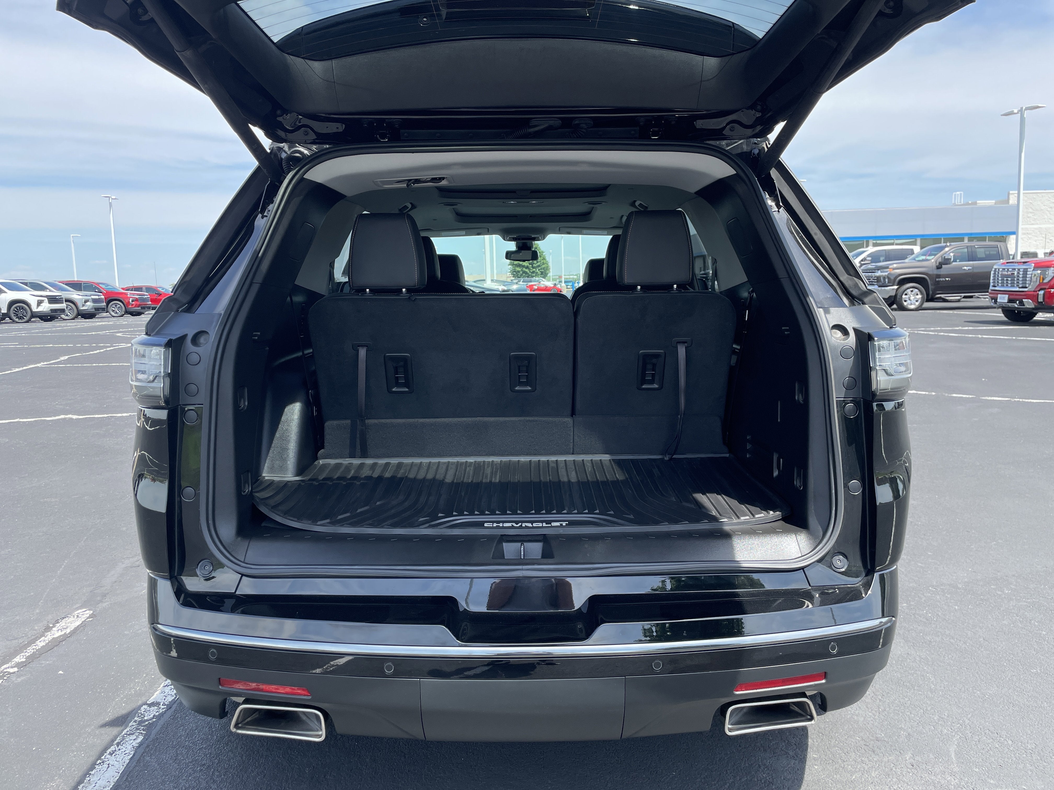 2020 Chevrolet Traverse Premier