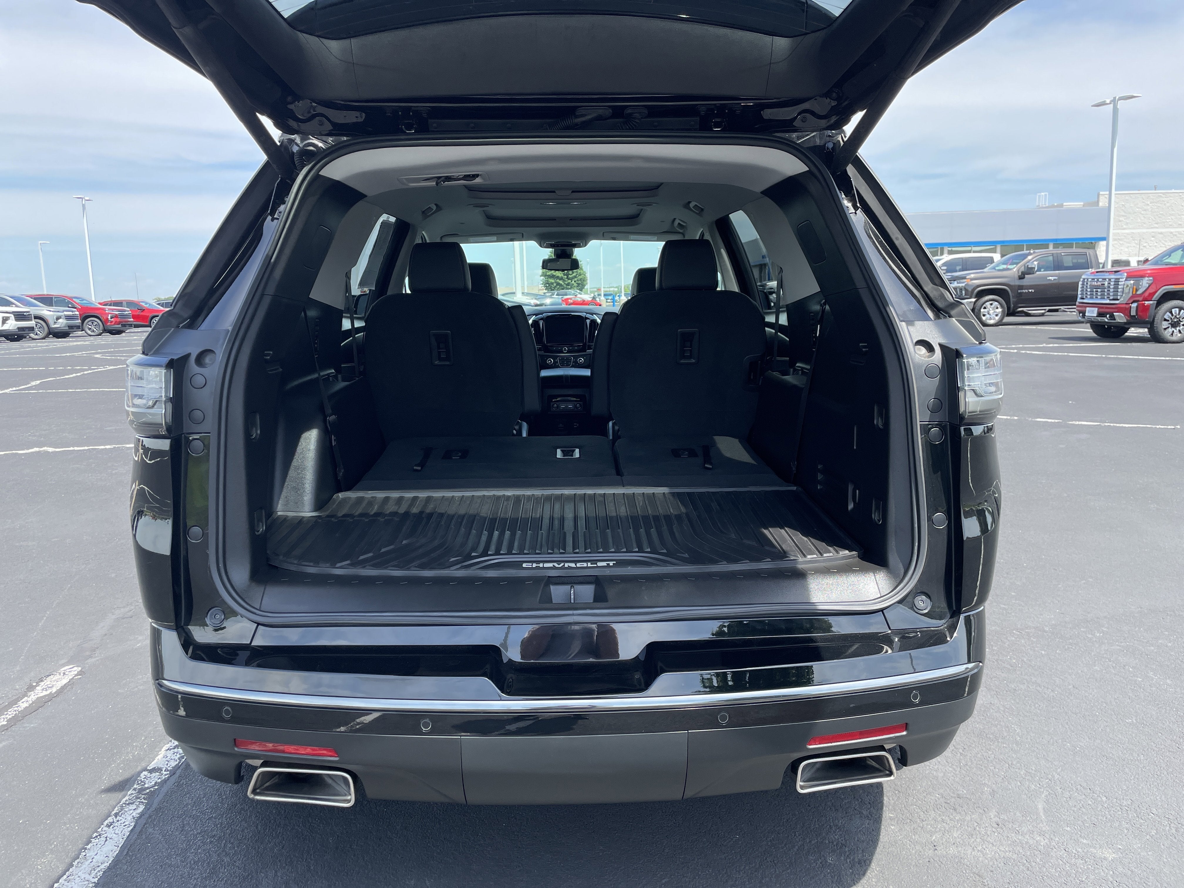 2020 Chevrolet Traverse Premier