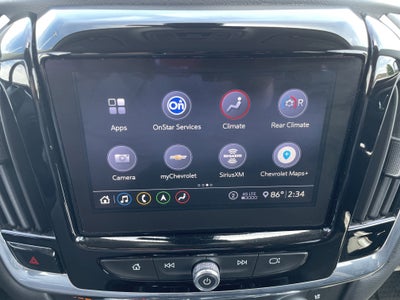2020 Chevrolet Traverse Premier