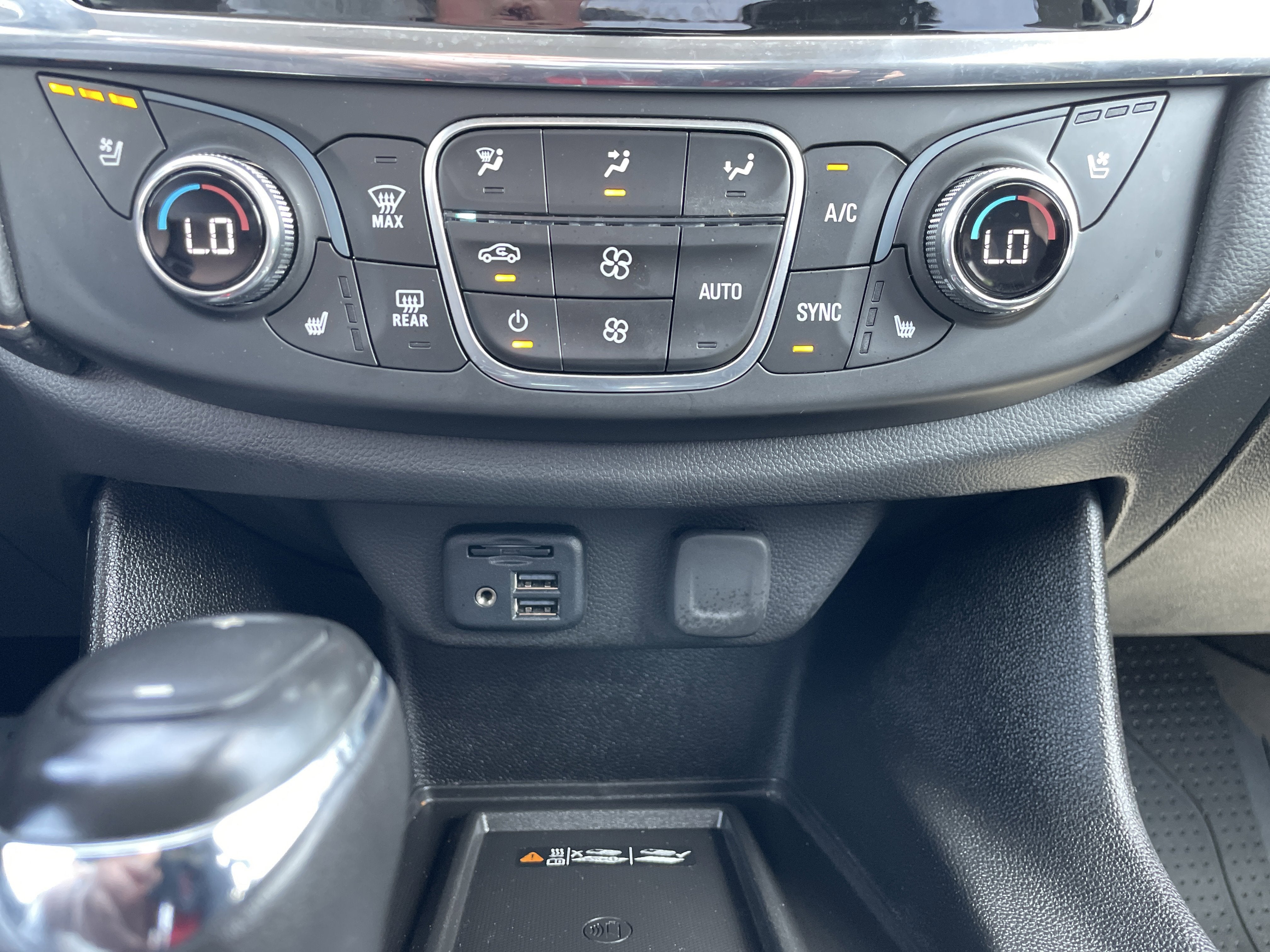 2020 Chevrolet Traverse Premier
