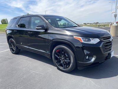 2020 Chevrolet Traverse Premier