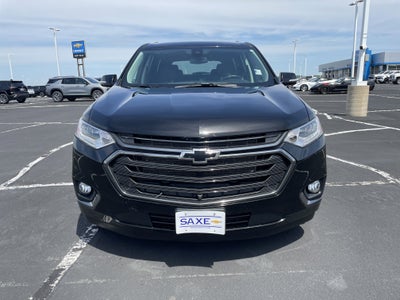 2020 Chevrolet Traverse Premier