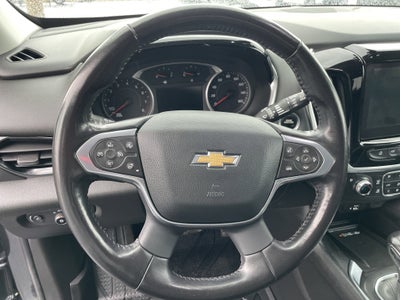2021 Chevrolet Traverse Premier