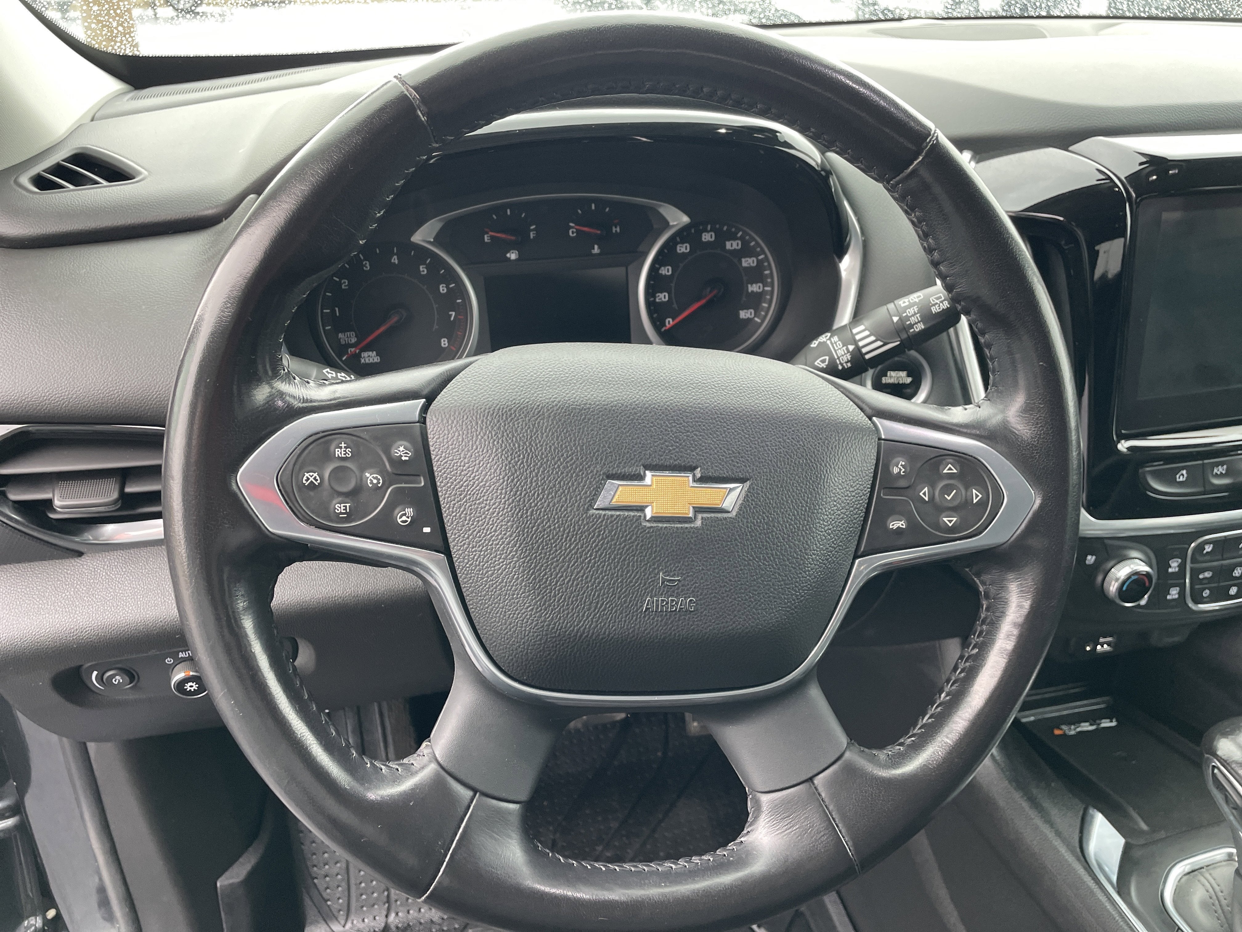 2021 Chevrolet Traverse Premier