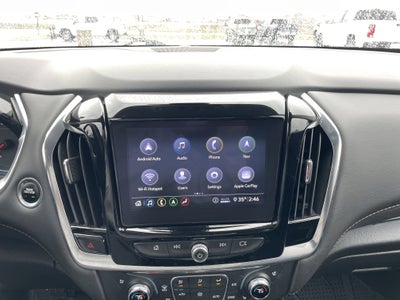 2021 Chevrolet Traverse Premier