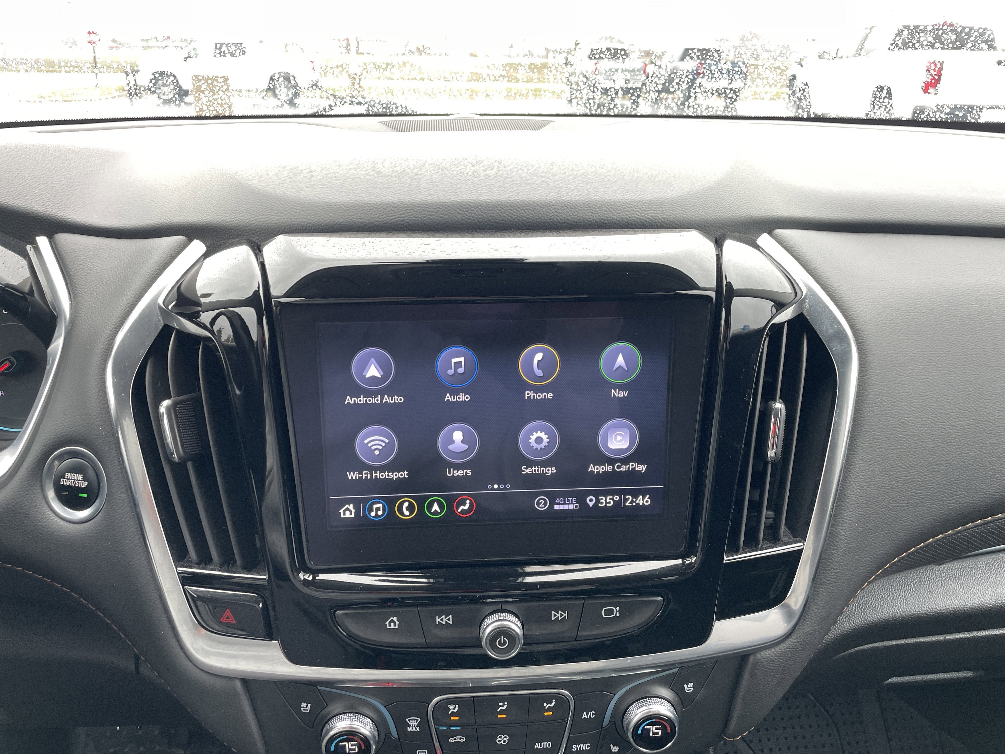 2021 Chevrolet Traverse Premier