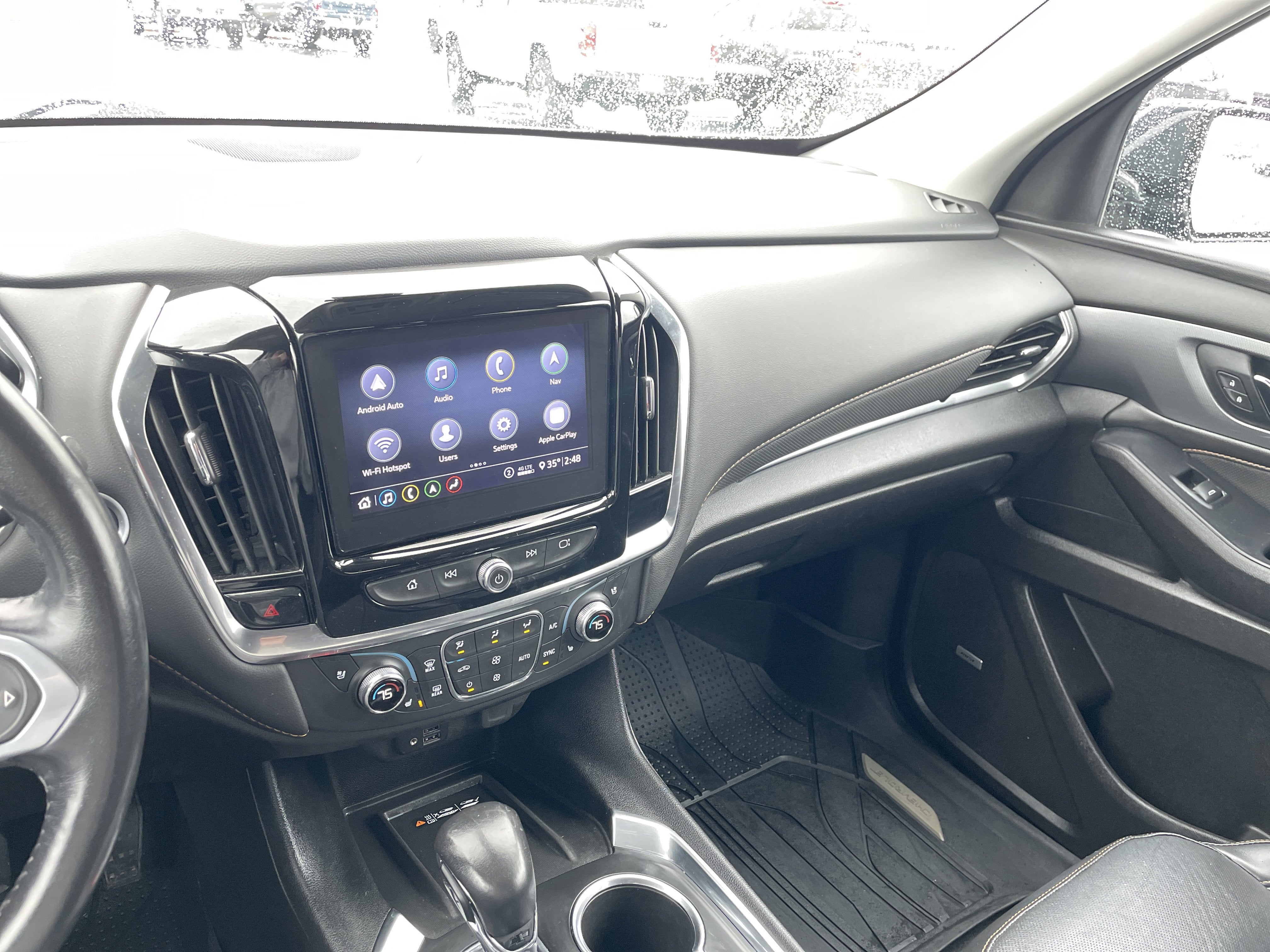 2021 Chevrolet Traverse Premier