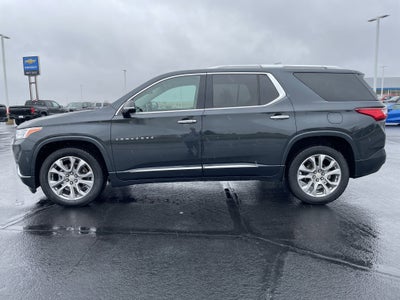 2021 Chevrolet Traverse Premier