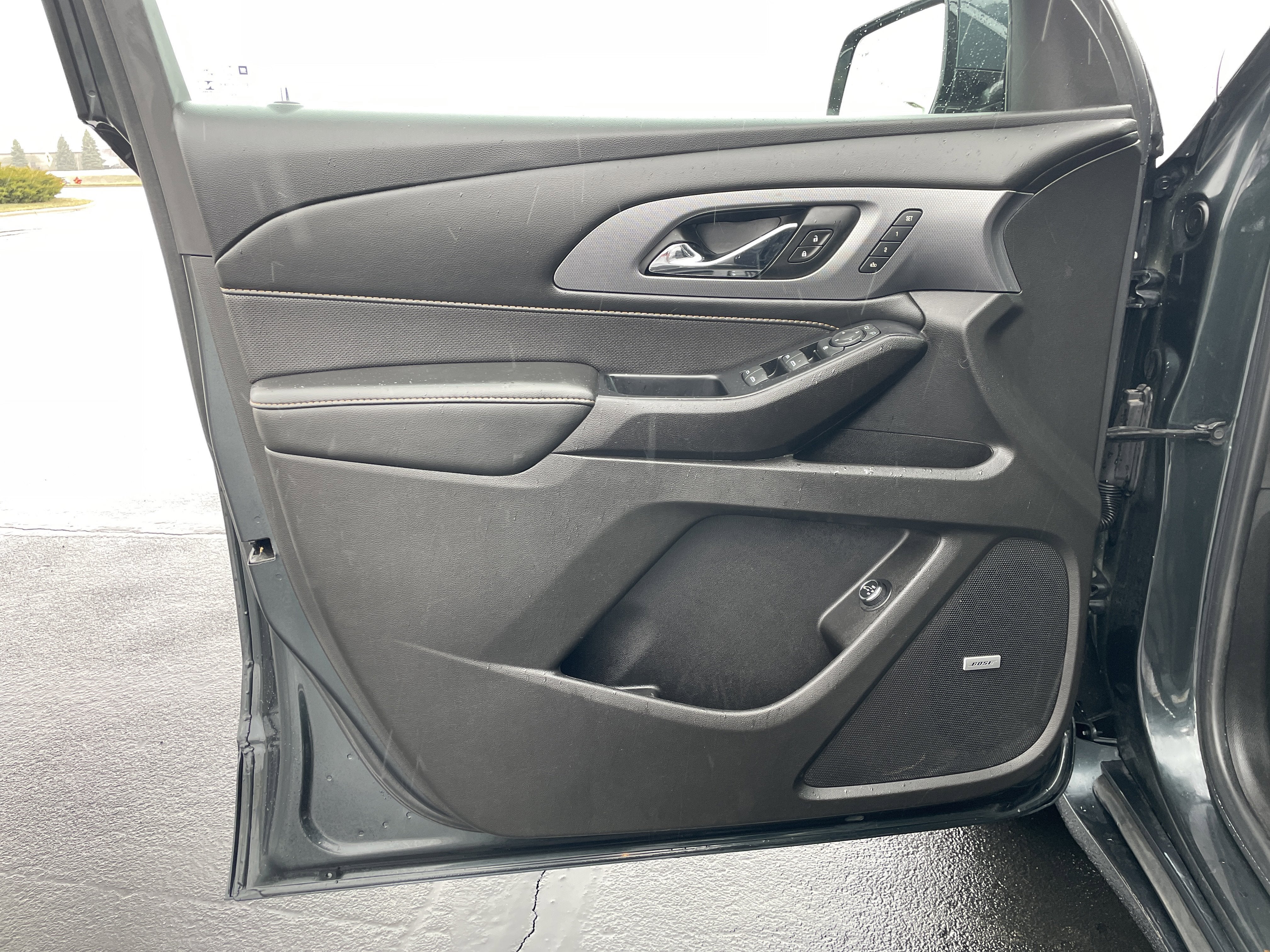 2021 Chevrolet Traverse Premier