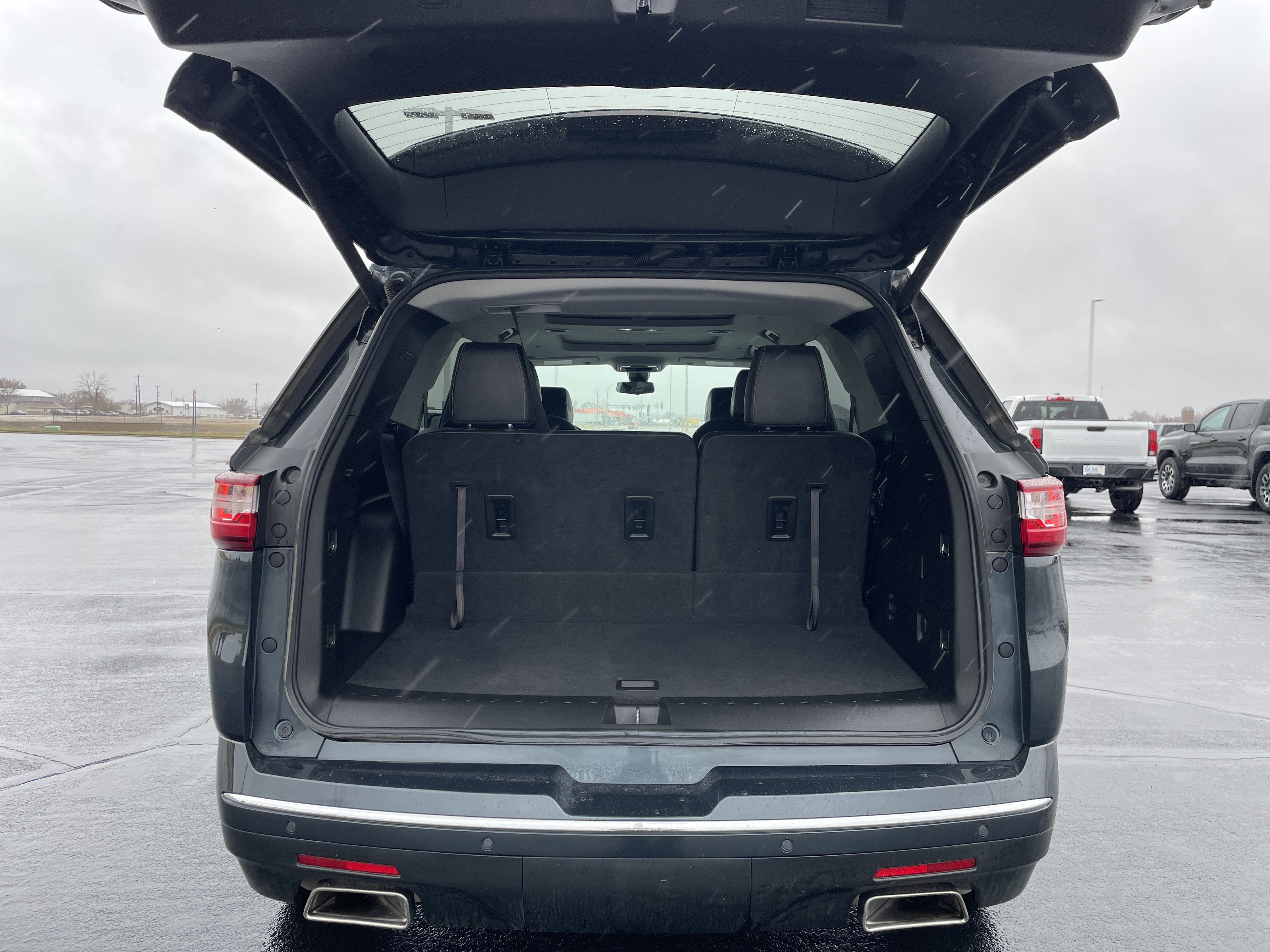 2021 Chevrolet Traverse Premier