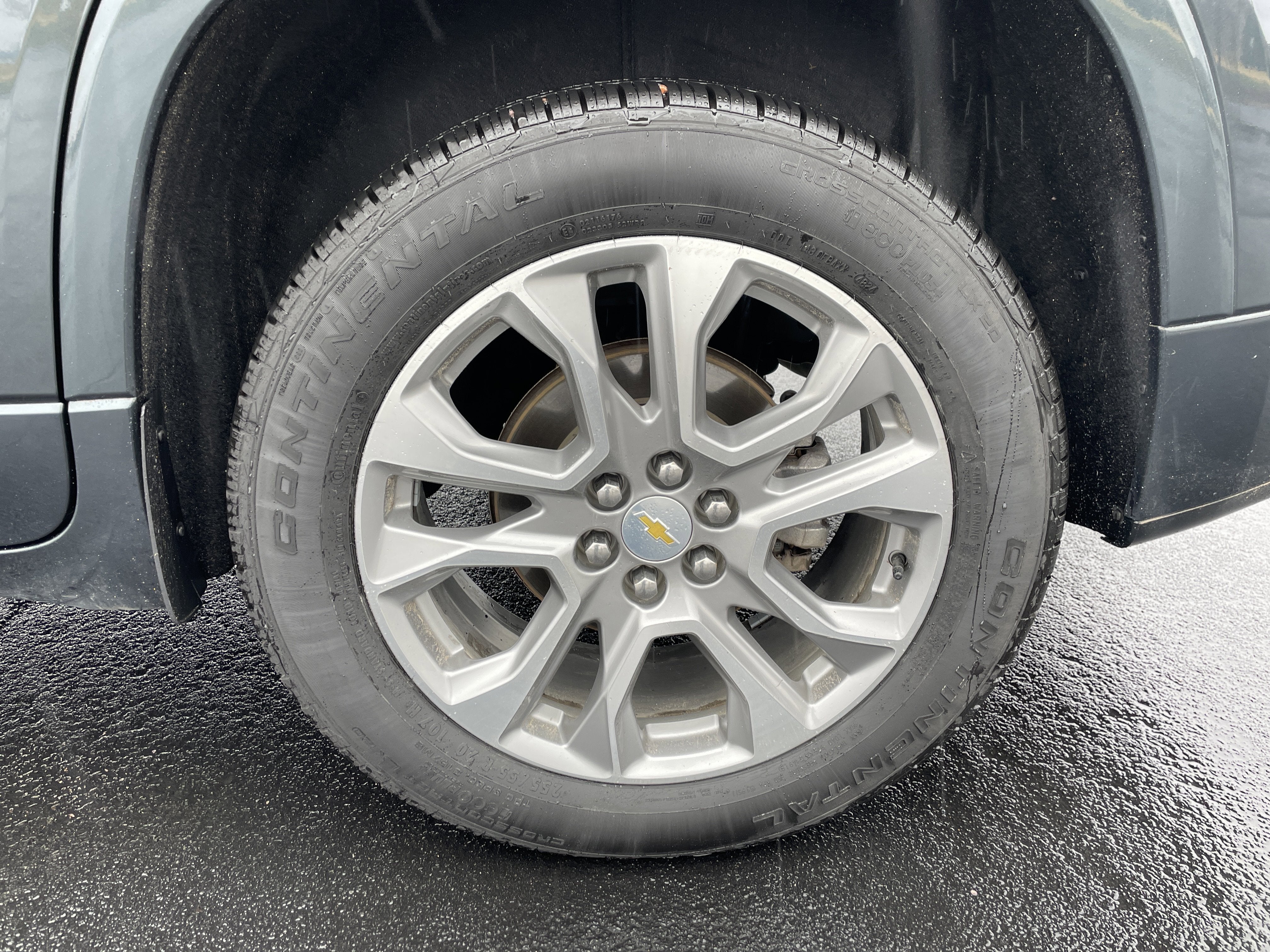 2021 Chevrolet Traverse Premier