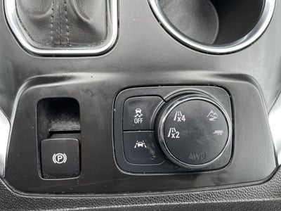 2021 Chevrolet Traverse Premier