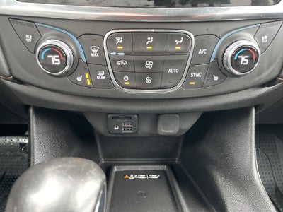 2021 Chevrolet Traverse Premier