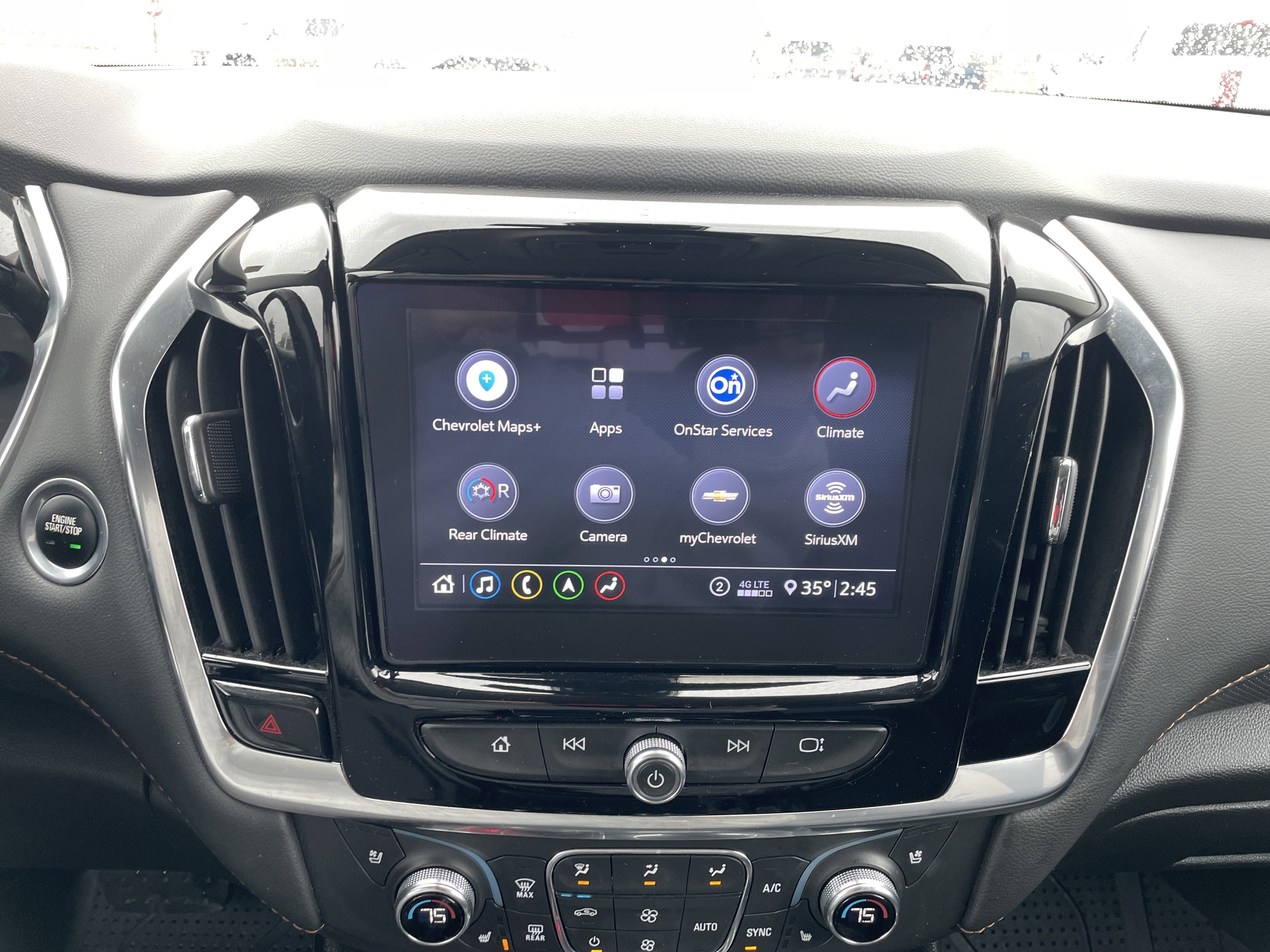 2021 Chevrolet Traverse Premier