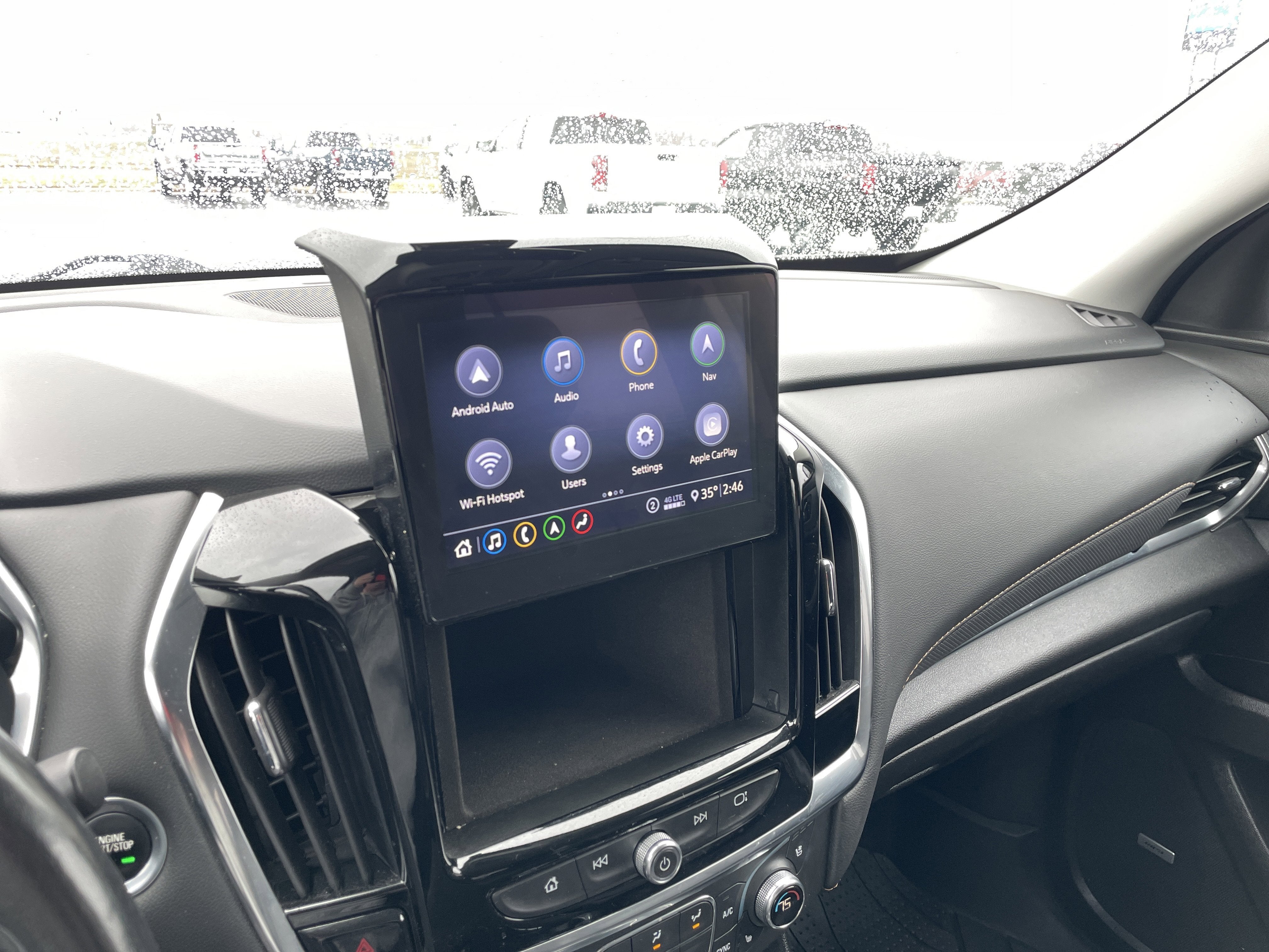 2021 Chevrolet Traverse Premier