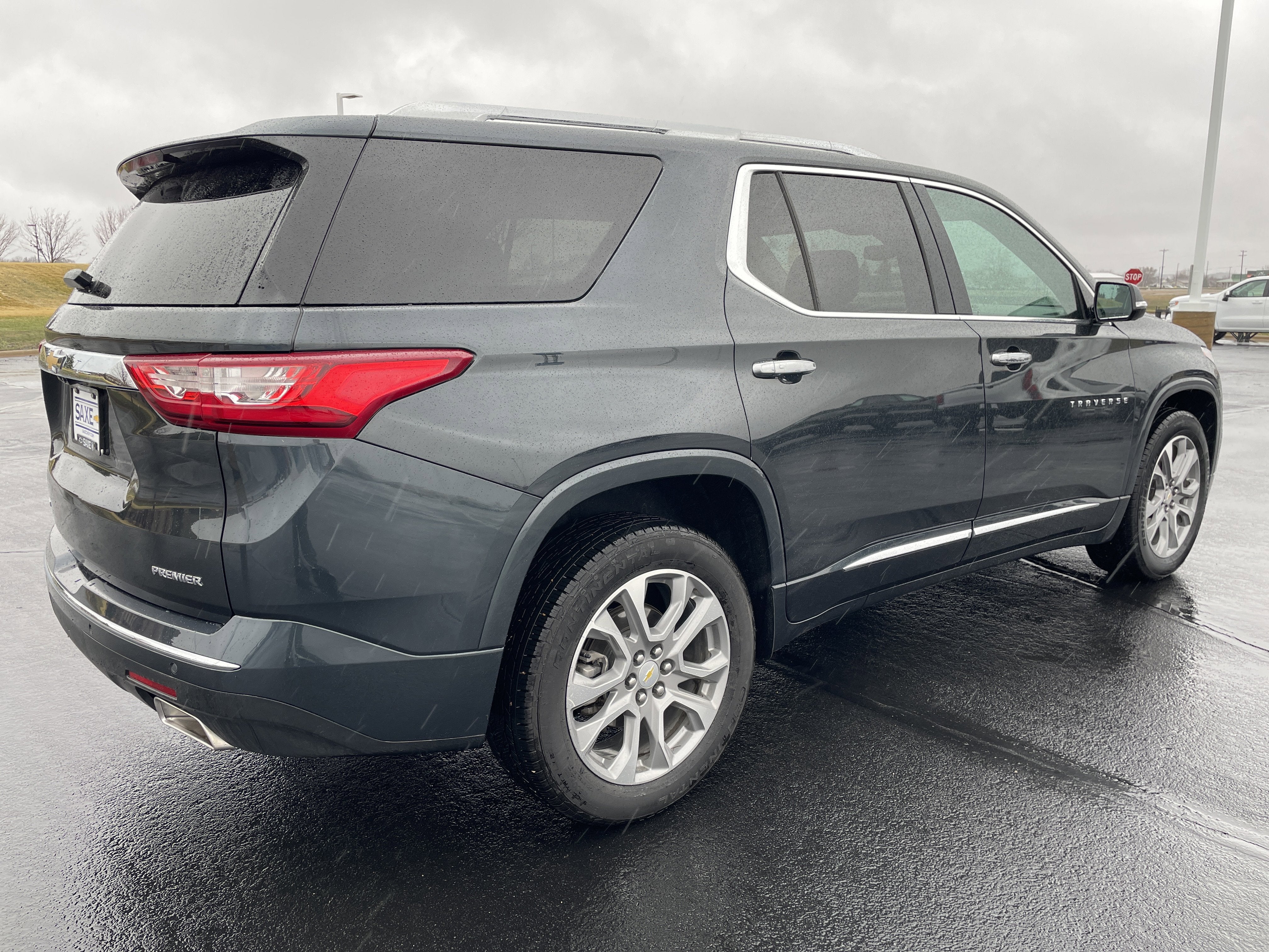 2021 Chevrolet Traverse Premier