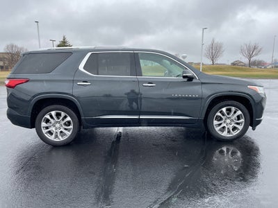 2021 Chevrolet Traverse Premier
