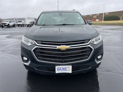 2021 Chevrolet Traverse Premier