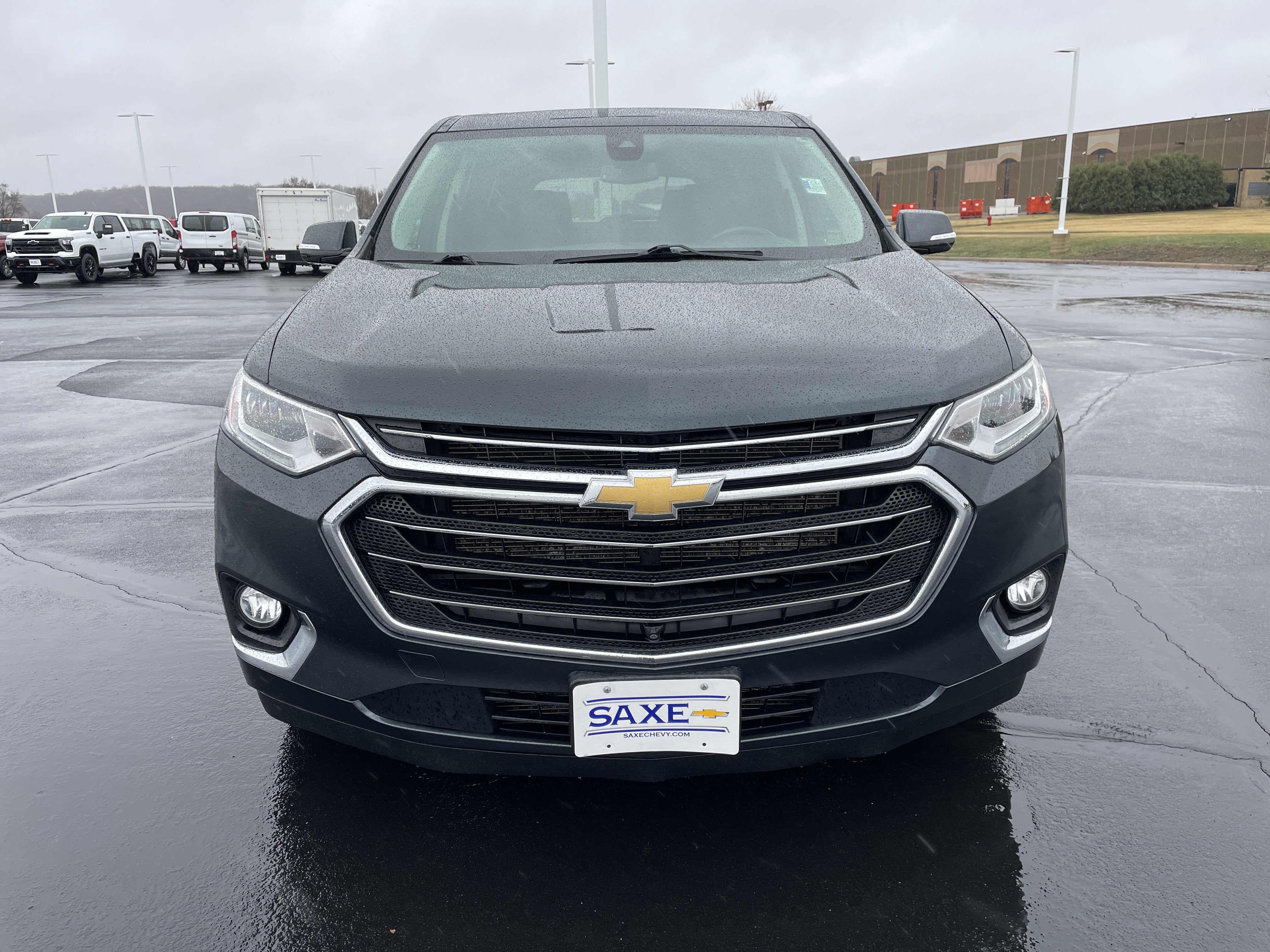 2021 Chevrolet Traverse Premier