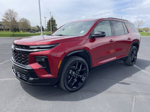2024 Chevrolet Traverse RS