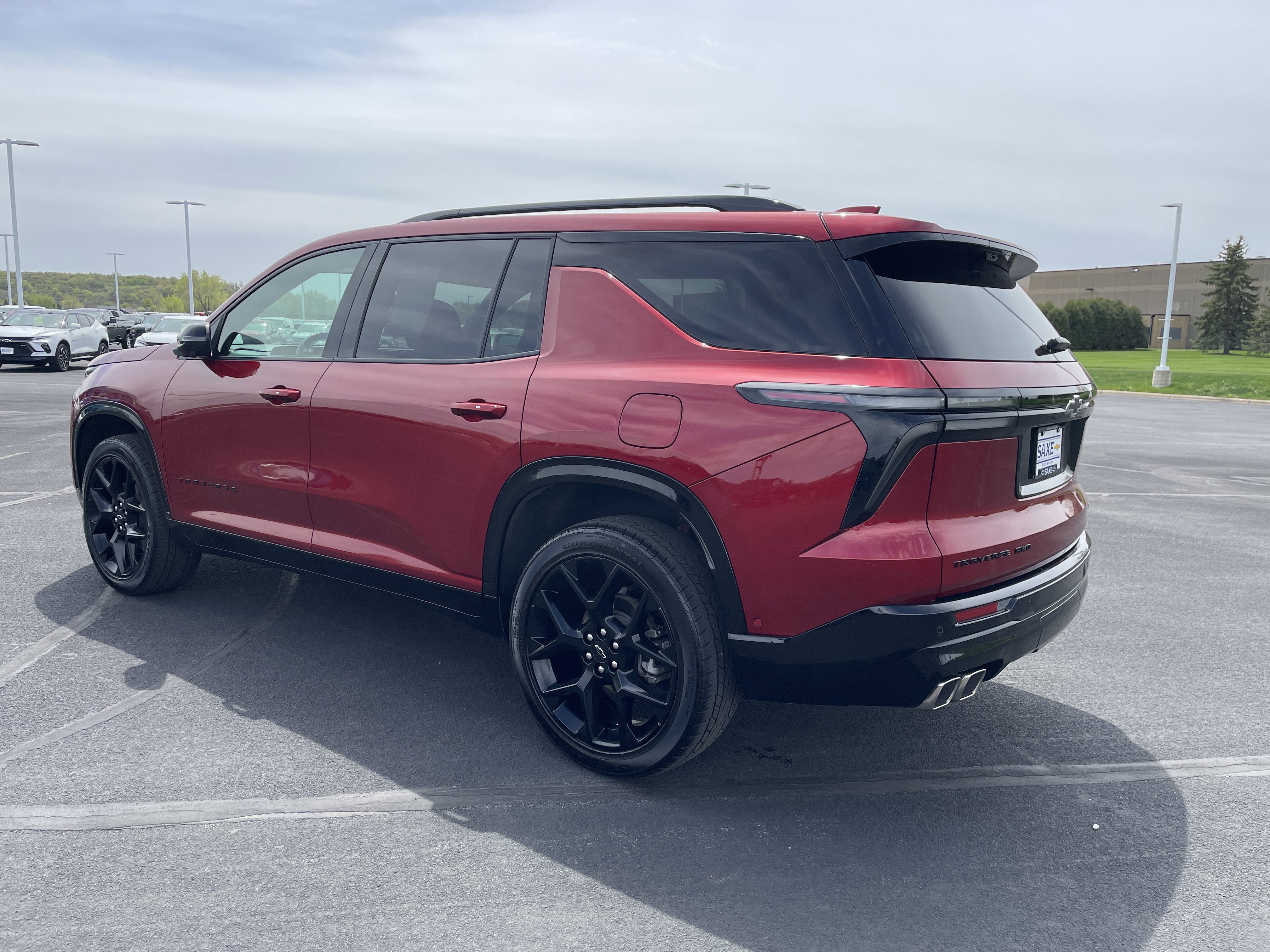 2024 Chevrolet Traverse RS