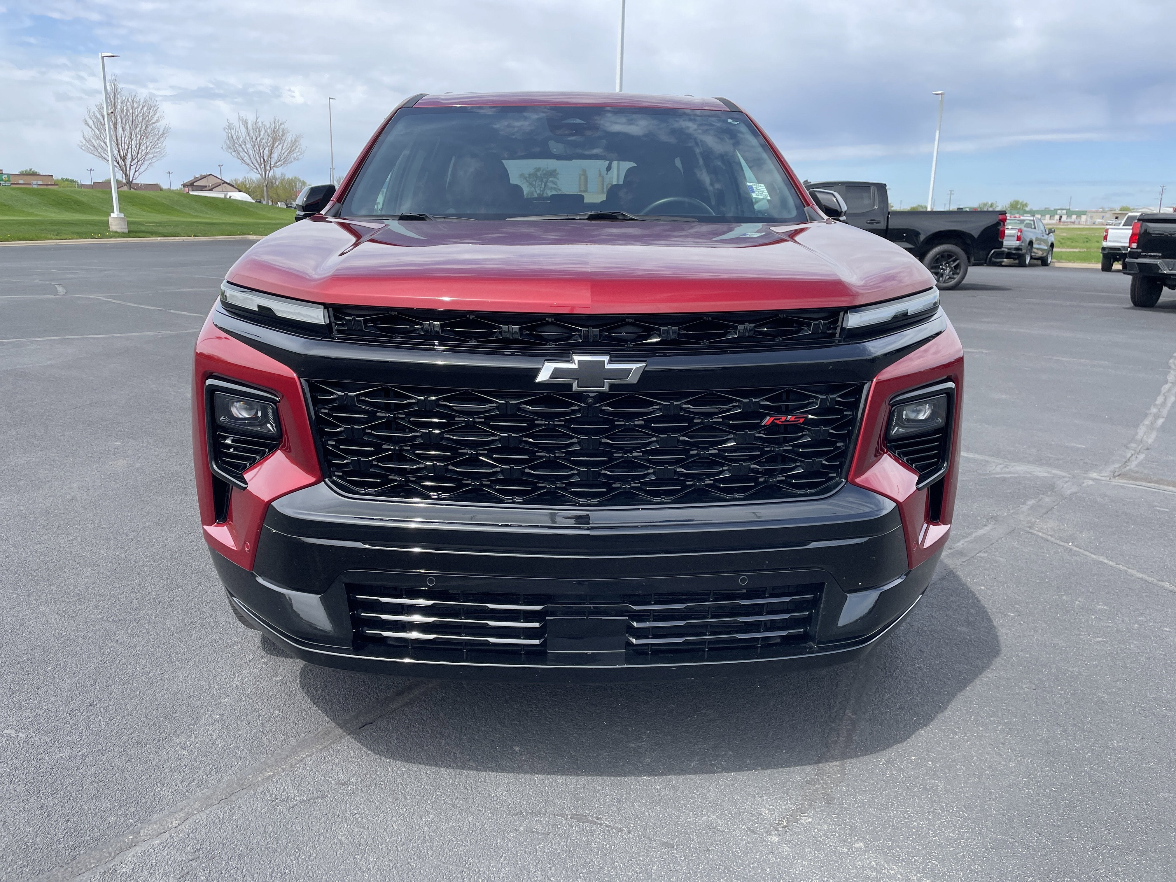 2024 Chevrolet Traverse RS