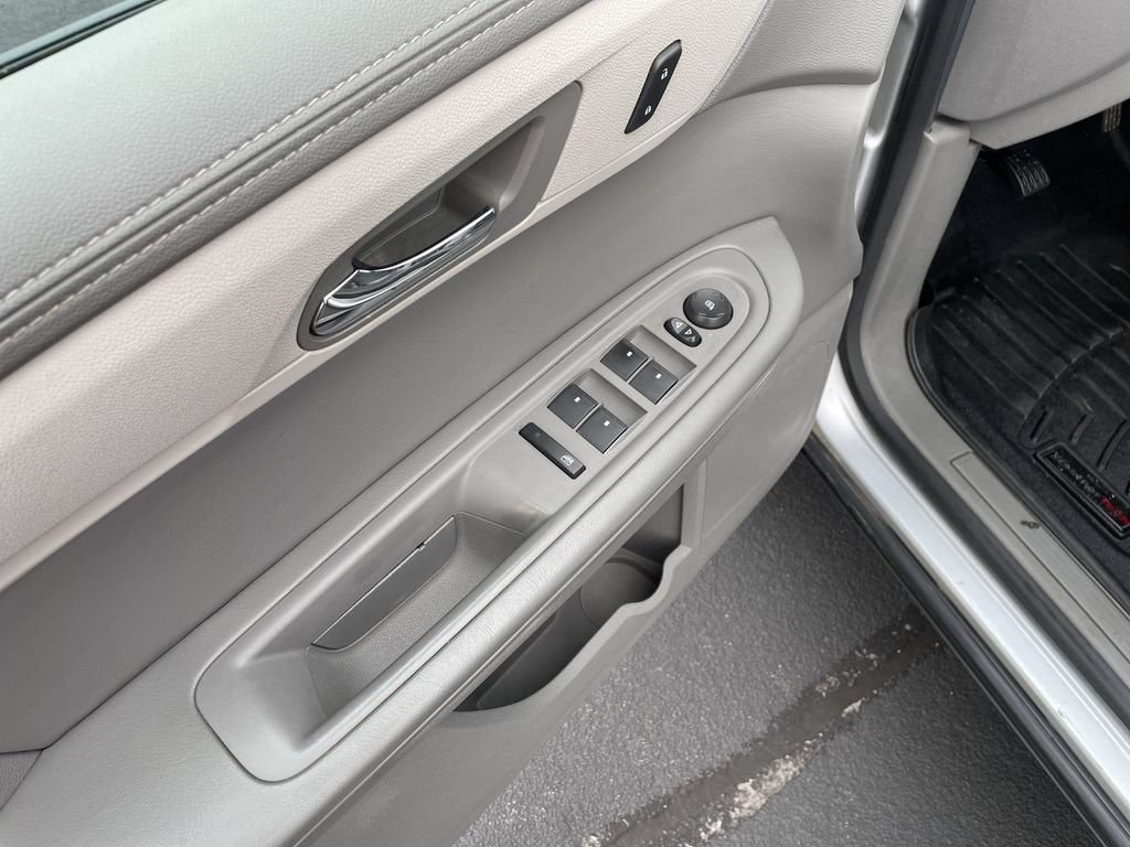 2017 Chevrolet Traverse LT