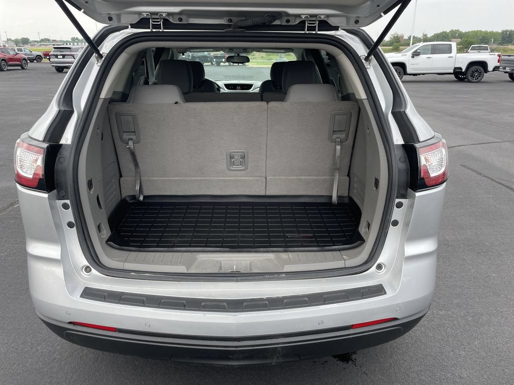 2017 Chevrolet Traverse LT