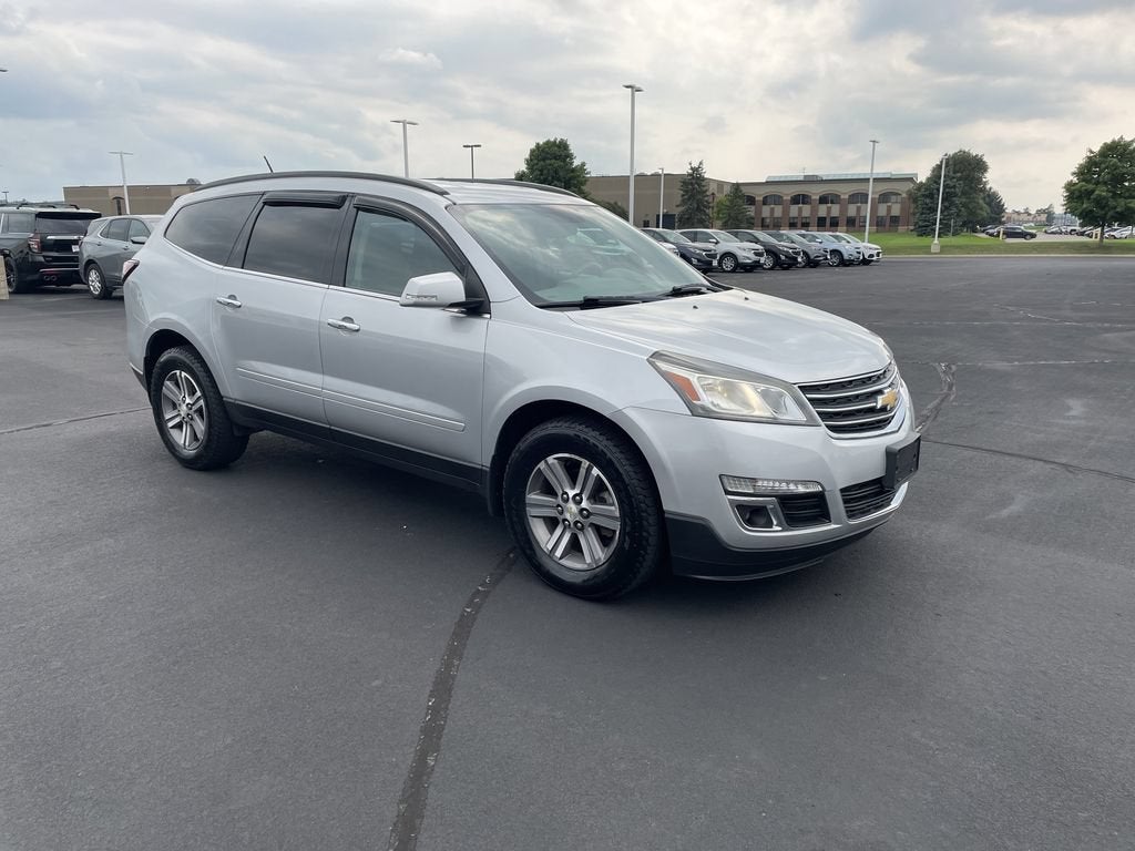 2017 Chevrolet Traverse LT